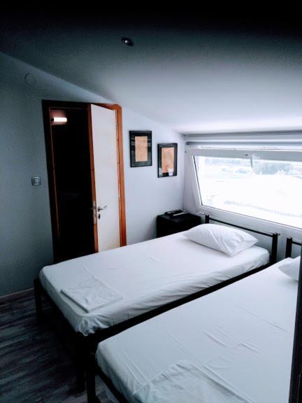 Hotel Nouvelle à Oraiokastro Extérieur photo