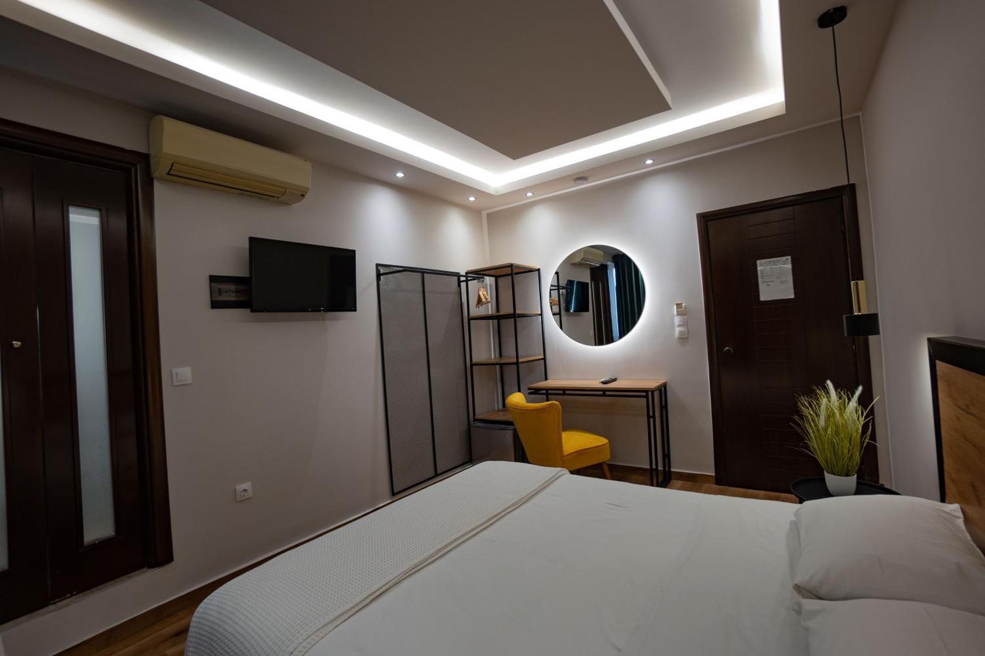 Hotel Nouvelle à Oraiokastro Extérieur photo
